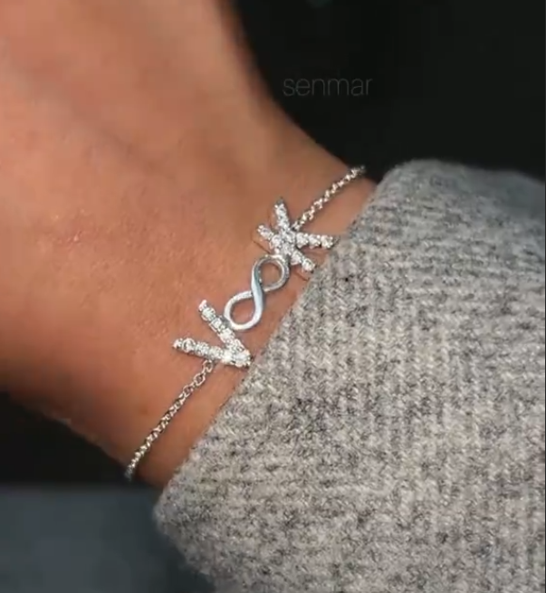 Initals Bracelets
