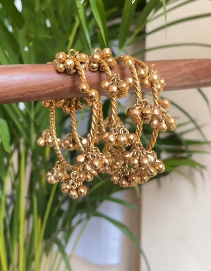Ghungroo Bangle