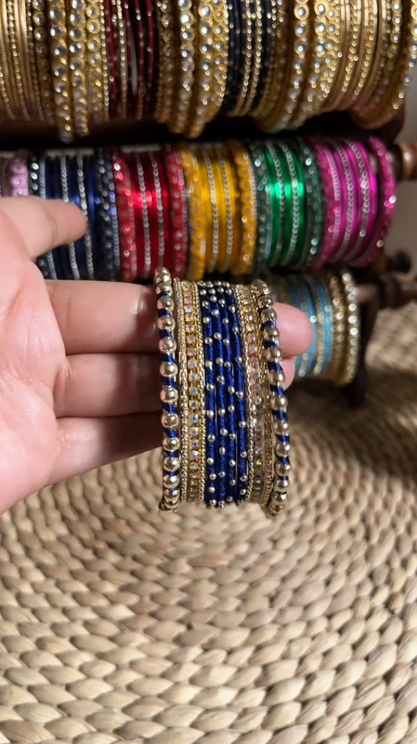 Beautiful Bangles Set