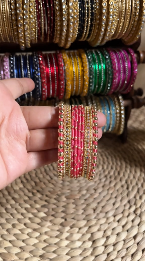 Beautiful Bangles Set
