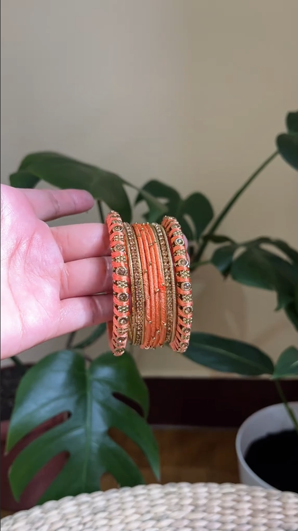 Beautiful Bangles Set