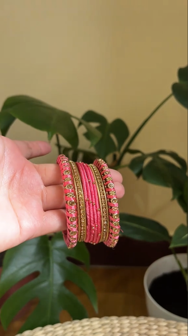 Beautiful Bangles Set
