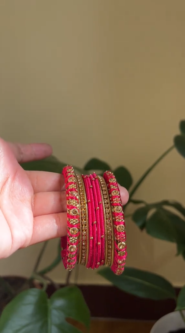 Beautiful Bangles Set