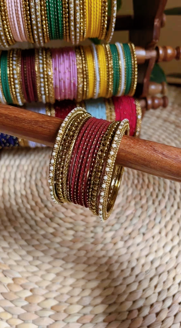 Classic Bangles Set