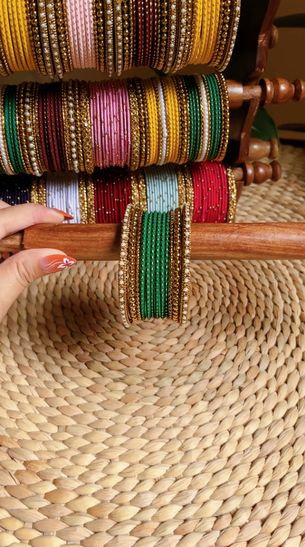 Classic Bangles Set