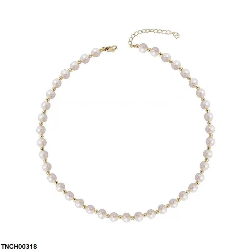 Pearl Beads Necklace