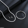 Round Necklace Set
