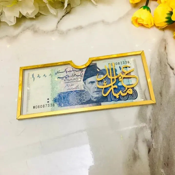 Customized Eidi Envelope